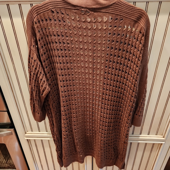 Kasper Cardigan Sweater Size XL - Picture 7 of 9